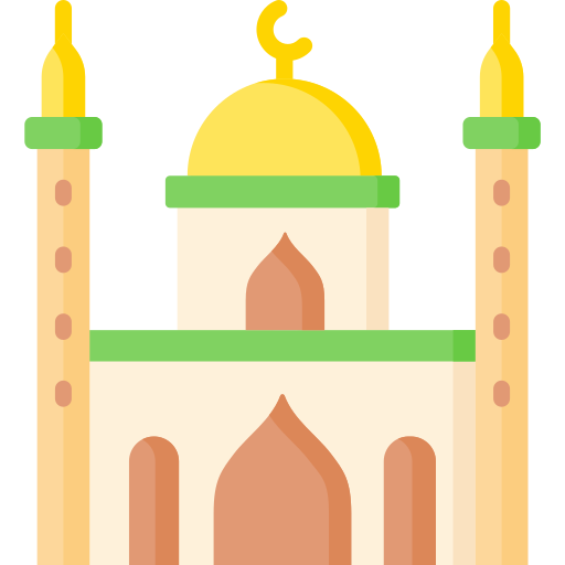 mezquita icono gratis