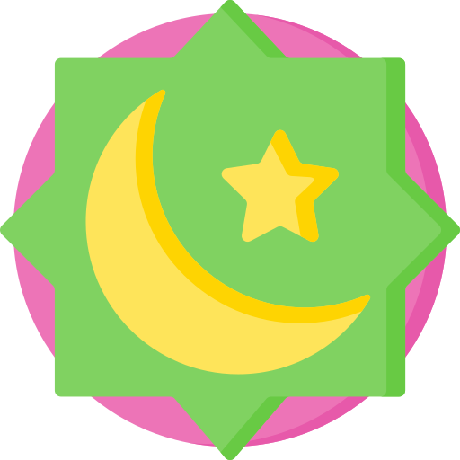 ramadán icono gratis