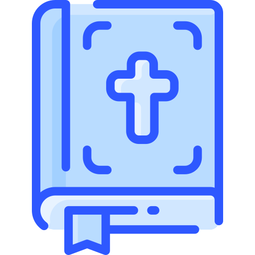 Bible Vitaliy Gorbachev Blue icon