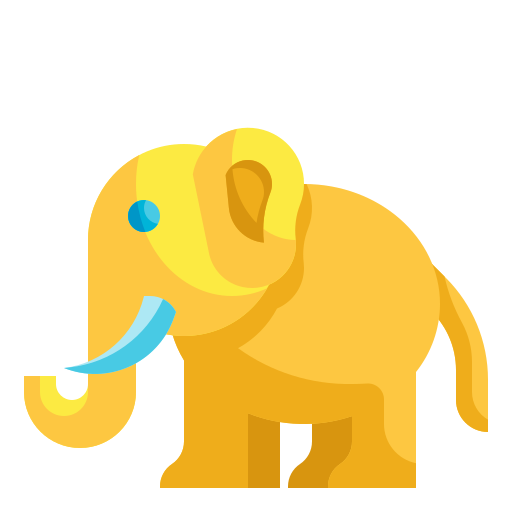 elefante icono gratis