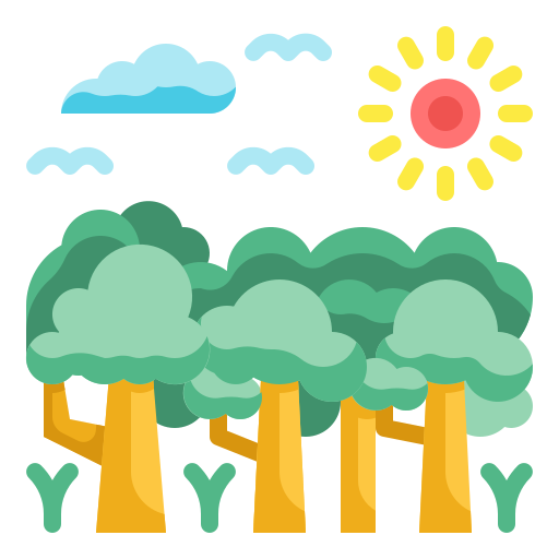 Forest free icon Forest free icon
