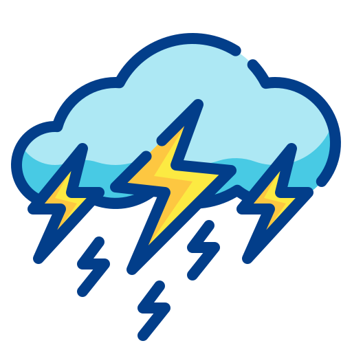 Lightning - Free nature icons