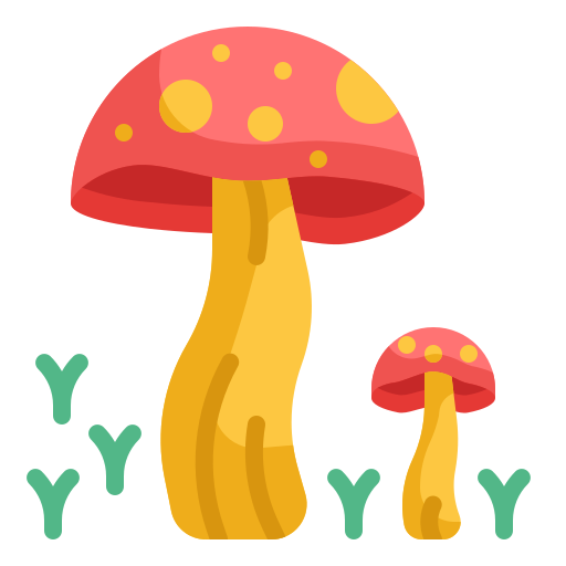 Mushroom - Free food icons