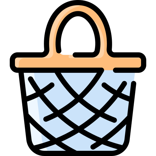 bolsa ecológica icono gratis