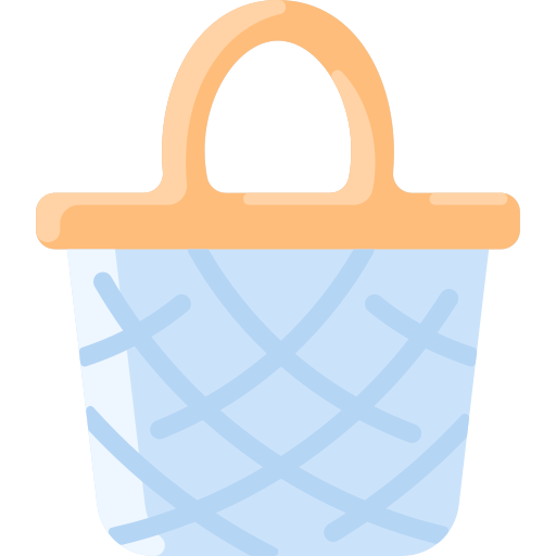 bolsa ecológica icono gratis