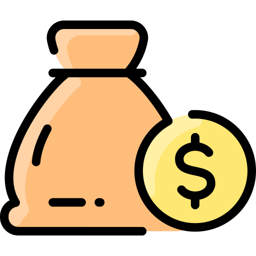 Сумка денег бесплатно иконка