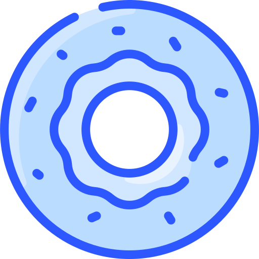 Donut free icon Donut free icon