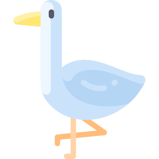 Heron free icon
