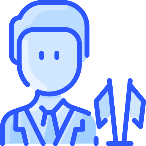politiker kostenlos Icon