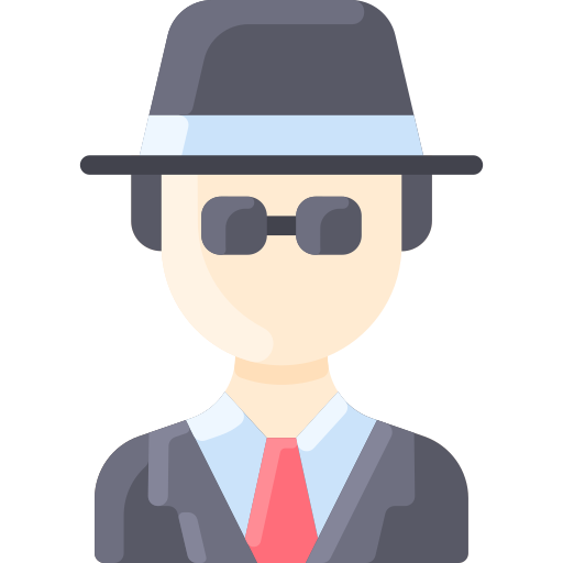 détective Icône gratuit