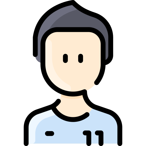 축구 선수 무료 아이콘