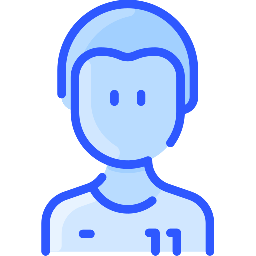 Футболист бесплатно иконка