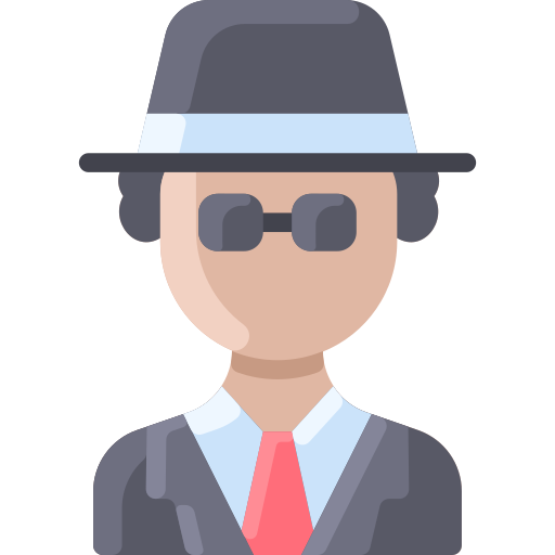 detective icono gratis