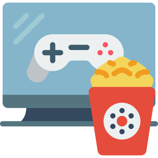 Online gaming free icon