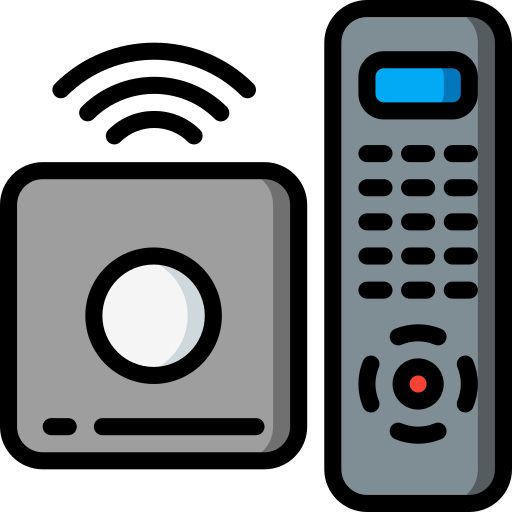 Tv box - Free communications icons