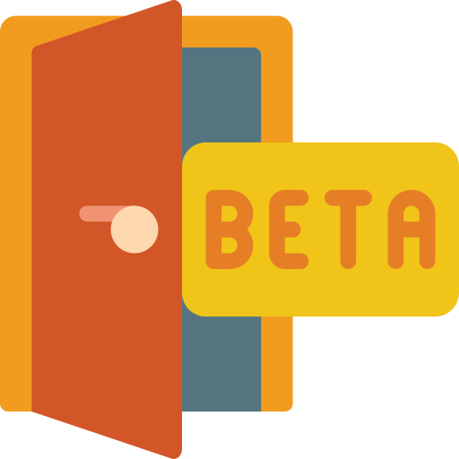 beta icono gratis