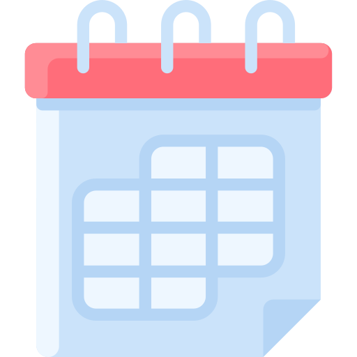 calendrier Icône gratuit calendrier Icône gratuit