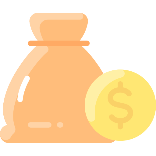 Сумка денег бесплатно иконка