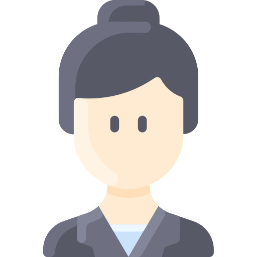 비즈니스 우먼 무료 아이콘