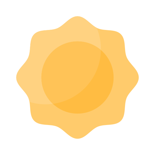 Sun Generic Flat Icon