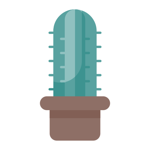 cactus icono gratis