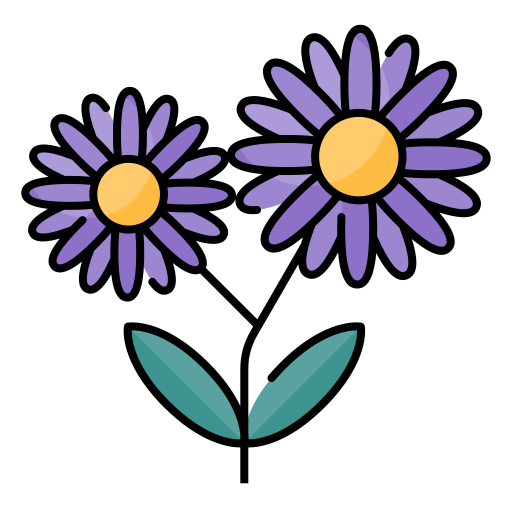 flores icono gratis