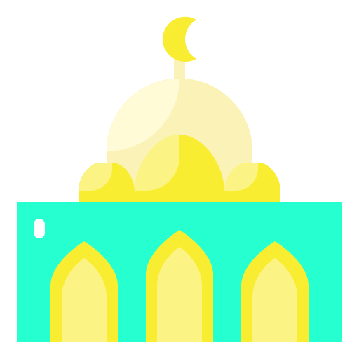 mezquita icono gratis