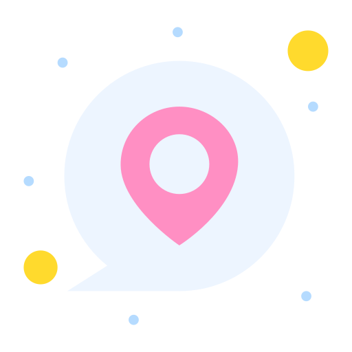 localização grátis ícone