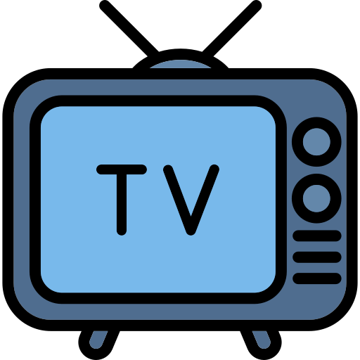 televisión icono gratis