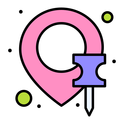 ubicación icono gratis