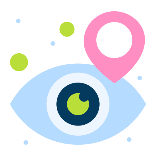 Eye Flatart Icons Flat icon