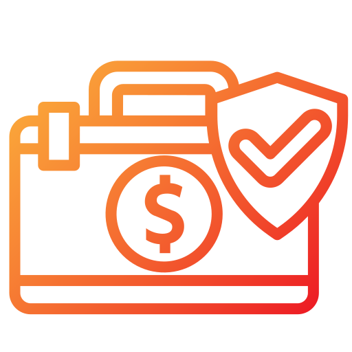 Payment free icon