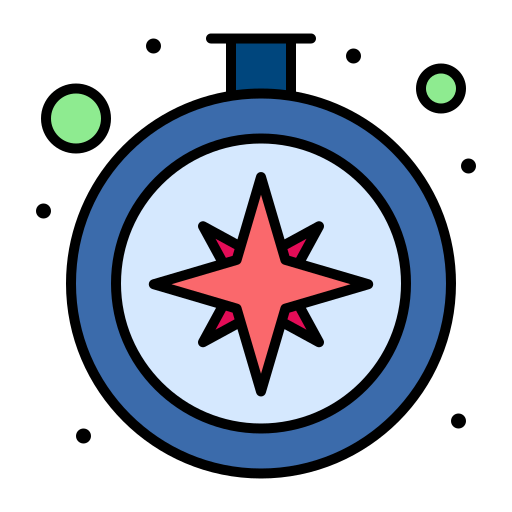 Gps free icon