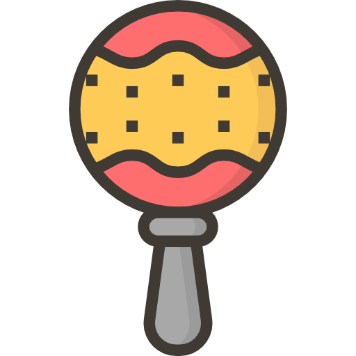 maracas icono gratis