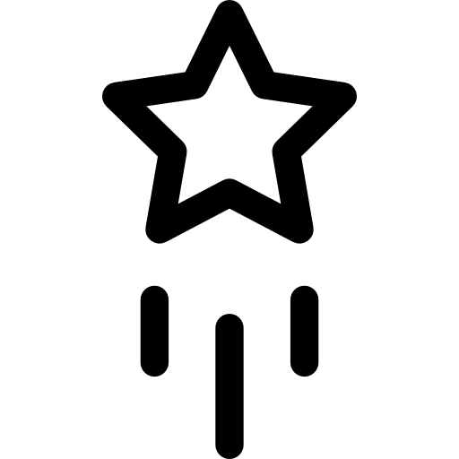 estrella icono gratis