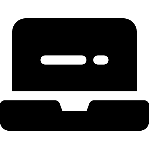 computadora portátil icono gratis