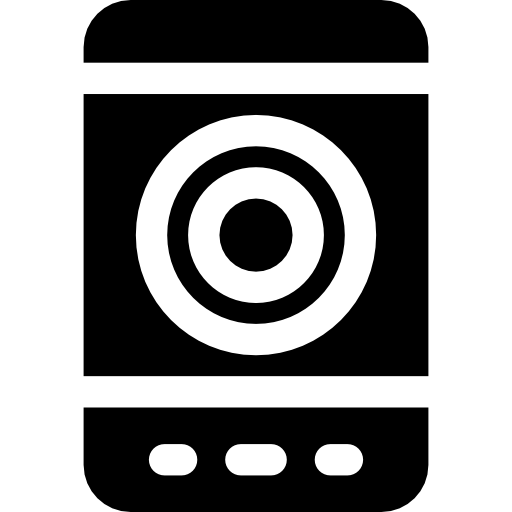 teléfono inteligente icono gratis