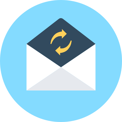 correo electrónico icono gratis