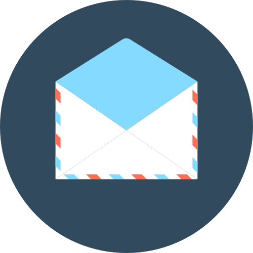 correo icono gratis