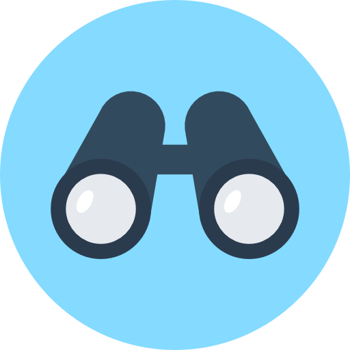 Binocular Vector Svg Icon Png Repo Free Png Icons | My XXX Hot Girl