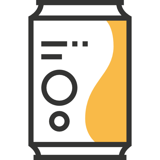 Содовая бесплатно иконка