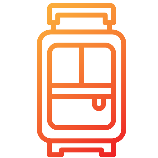 Suitcase free icon Suitcase free icon
