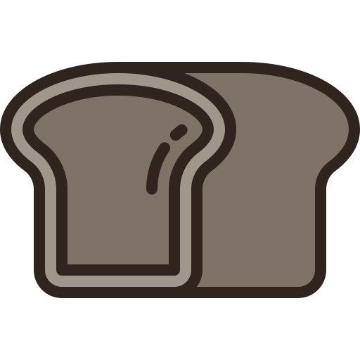 빵 무료 아이콘