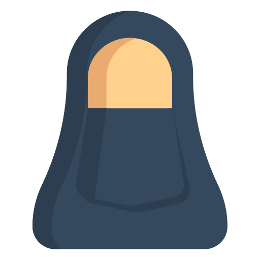 muslimah icono gratis