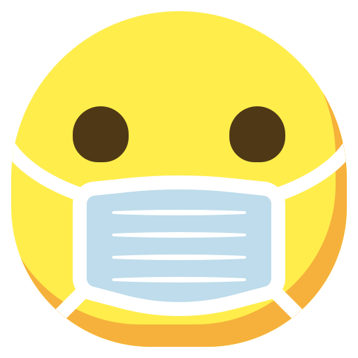 maske kostenlos Icon