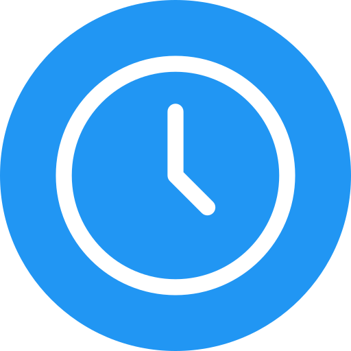 Timer Generic Flat icon