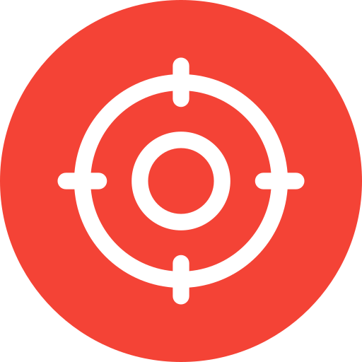 Target Generic Flat icon