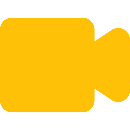 videollamada icono gratis