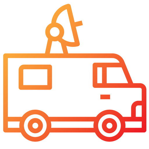 Mobile unit free icon