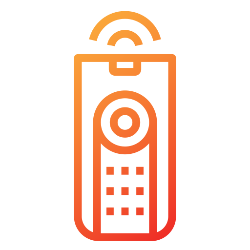 Remote free icon